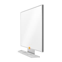 Nobo Classic Magnetic Drywipe Board with Fixings 600x450mm Aluminium Ref 1902641 - Free £5 Love2shop Voucher