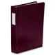Twinlock 3C Crown Binder Size 324x229mm Maroon or Black Ref 75003