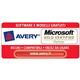 Avery C32015 Matt Coated Inkjet Business Cards Ref C32015-25 - Pack 200