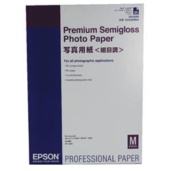 Epson A2 Semi Glossy Photo Paper 25 Sheets - C13S042093