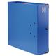 Arianex Double Capacity Lever Arch Files File 2x50mm Spines A4 Blue Ref DA4-BE