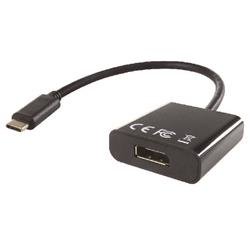 Connekt Gear USB Type C to DP Adapter 26-0409