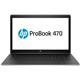 HP ProBook 470 G5 Notebook Silver 43.9 cm (17.3") 1920 x 1080 pixels 8th gen Intel Core i5 8 GB DDR4-SDRAM 1000 GB HDD NVIDIA GeForce 930MX Wi-Fi 5 (802.11ac) Windows 10 Pro