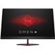 HP OMEN X 27 computer monitor 68.6 cm (27") 2560 x 1440 pixels Quad HD Flat Black