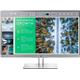 HP EliteDisplay E243 60.5 cm (23.8") 1920 x 1080 pixels Full HD LED Black,Silver