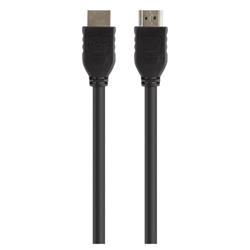 Belkin 1.5m, 2xHDMI HDMI cable HDMI Type A (Standard) Black