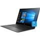 HP ENVY x360 15-cp0000na Hybrid (2-in-1) Black, Gray, Silver 39.6 cm (15.6") 1920 x 1080 pixels Touchscreen AMD Ryzen 5 8 GB DDR4-SDRAM 1128 GB HDD+SSD Wi-Fi 5 (802.11ac) Windows 10 Home