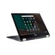 Acer Chromebook Spin 13 CP713-2W-54PK Hybrid (2-in-1) Gray 34.3 cm (13.5") 2256 x 1504 pixels Touchscreen 10th gen Intel Core i5 8 GB DDR4-SDRAM 128 GB SSD Wi-Fi 6 (802.11ax) Chrome OS