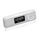 Transcend MP330 8GB MP3 player White