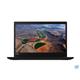 Lenovo ThinkPad L13 Notebook Black 33.8 cm (13.3") 1920 x 1080 pixels 10th gen Intel Core i7 16 GB DDR4-SDRAM 512 GB SSD Wi-Fi 5 (802.11ac) Windows 10 Pro