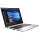 HP ProBook 440 G7 Notebook Silver 35.6 cm (14") 1920 x 1080 pixels 10th gen Intel Core i5 8 GB DDR4-SDRAM 512 GB SSD Wi-Fi 6 (802.11ax) Windows 10 Pro