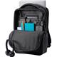 HP Executive 17.3 backpack Black