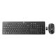 HP Slim Wireless Keyboard and Mouse