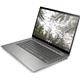 HP Chromebook x360 14c-ca0003na Silver 35.6 cm (14") 1920 x 1080 pixels Intel Pentium Gold 4 GB DDR4-SDRAM 64 GB eMMC Wi-Fi 6 (802.11ax) Chrome OS