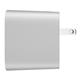 Belkin BoostCharge Indoor Silver,White