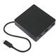 Targus DOCK412EUZ notebook dock/port replicator Wired USB 3.0 (3.1 Gen 1) Type-C Black