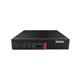 ThinkCentre M720q - Intel Core i3-8100T (3.10GHz - 6MB) - Windows 10 Pro 64 - 4.0GB - 1x128GB SSD M.2 -  (x) - Intel 8265 ac - 3 Year On-site
