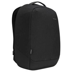 Targus Cypress EcoSmart notebook case 39.6 cm (15.6") Backpack Black