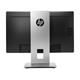 HP EliteDisplay E202 computer monitor 50.8 cm (20") 1600 x 900 pixels HD+ LED Flat Black,Silver
