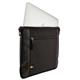 Case Logic Intrata notebook case 29.5 cm (11.6") Pouch case Black