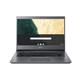 Acer Chromebook CB714-1W-552W Gray 35.6 cm (14") 1920 x 1080 pixels 8th gen Intel Core i5 8 GB DDR4-SDRAM 128 GB eMMC Wi-Fi 5 (802.11ac) Chrome OS