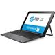 HP Pro x2 612 G2 Black Hybrid (2-in-1) 30.5 cm (12") 1920 x 1280 pixels Touchscreen 7th gen Intel Core i5 8 GB LPDDR3-SDRAM 256 GB SSD Windows 10 Pro