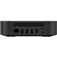 HP Chromebox G2 Intel Celeron 3865U 4 GB DDR4-SDRAM 32 GB SSD Black Mini PC