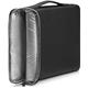 HP 15 notebook case 39.6 cm (15.6") Sleeve case Black,Silver