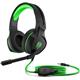 HP Pavilion Gaming 400 headset Head-band Black,Green