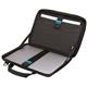 Thule Gauntlet 4.0 TGAE-2355 Black notebook case 33 cm (13") Messenger case