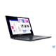 Lenovo Yoga Slim 7 Notebook Gray 35.6 cm (14") 1920 x 1080 pixels 10th gen Intel Core i5 8 GB LPDDR4x-SDRAM 256 GB SSD Wi-Fi 6 (802.11ax) Windows 10 Home
