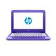 HP Stream 11-y006na Purple,Violet Notebook 29.5 cm (11.6") 1366 x 768 pixels Intel Celeron 2 GB DDR3L-SDRAM 32 GB eMMC Windows 10 Home