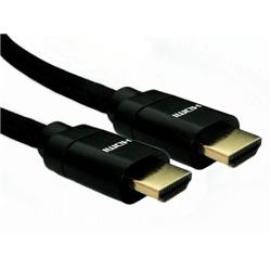 Cables Direct CDLHD8K-02K HDMI cable 2 m HDMI Type A (Standard) Black