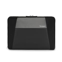 Targus Education Basic notebook case 35.6 cm (14") Sleeve case Black,Grey
