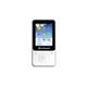 Transcend MP710 MP3 player White 8 GB