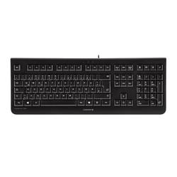 CHERRY KC 1000 keyboard USB QWERTY US English Black