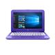 HP Stream 11-y006na Purple,Violet Notebook 29.5 cm (11.6") 1366 x 768 pixels Intel Celeron 2 GB DDR3L-SDRAM 32 GB eMMC Windows 10 Home