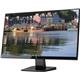 HP 27w LED display 68.6 cm (27") 1920 x 1080 pixels Full HD Flat Black