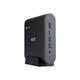 Acer Chromebox CX13 8th gen Intel Core i3 i3-8130U 4 GB DDR4-SDRAM 32 GB SSD Black Mini PC