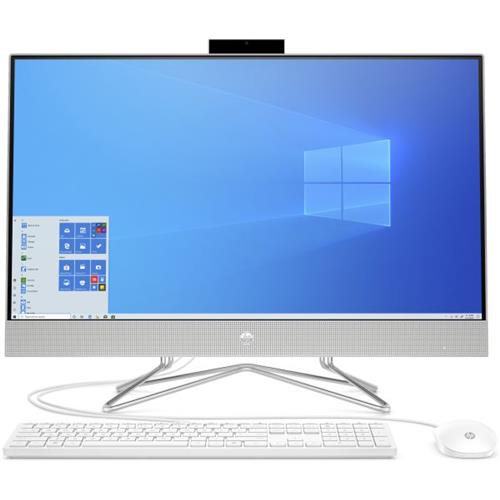 Buy Hp 27 Dp0042na 68 6 Cm 27 19 X 1080 Pixels 10th Gen Intel Core I5 16 Gb Ddr4 Sdram 512 Gb Ssd Wi Fi 5 802 11ac Silver All In One Pc Windows 10 Home 1p0j1ea Abu