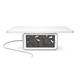 Kensington CoolView Wellness Monitor Stand with Desk Fan