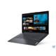 Lenovo Yoga Slim 7 Notebook Gray 35.6 cm (14") 1920 x 1080 pixels 10th gen Intel Core i5 8 GB LPDDR4x-SDRAM 256 GB SSD Wi-Fi 6 (802.11ax) Windows 10 Home