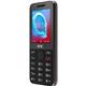 Alcatel 2038X 6.1 cm (2.4") 88 g Black,Brown Feature phone