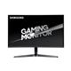 Samsung C27JG52QQU computer monitor 68.3 cm (26.9") 2560 x 1440 pixels Wide Quad HD Curved Black