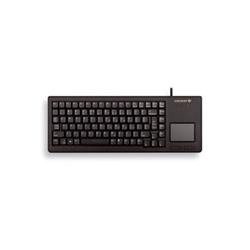 CHERRY XS Touchpad keyboard USB QWERTY US English Black
