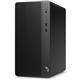 HP 290 G2 8th gen Intel Core i5 i5-8500 8 GB DDR4-SDRAM 1000 GB HDD Black Micro Tower PC