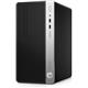 HP ProDesk 400 G6 9th gen Intel Core i7 i7-9700 16 GB DDR4-SDRAM 512 GB SSD Black Micro Tower PC