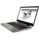 HP ZBook 15v G5 Mobile workstation Gray 39.6 cm (15.6") 1920 x 1080 pixels 9th gen Intel Core i7 16 GB DDR4-SDRAM 512 GB SSD NVIDIA Quadro P620 Wi-Fi 5 (802.11ac) Windows 10 Pro