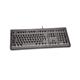 CHERRY KC 1068 keyboard USB QWERTY US English Black