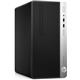 HP ProDesk 400 G6 9th gen Intel Core i5 i5-9500 8 GB DDR4-SDRAM 256 GB SSD Black Micro Tower PC
